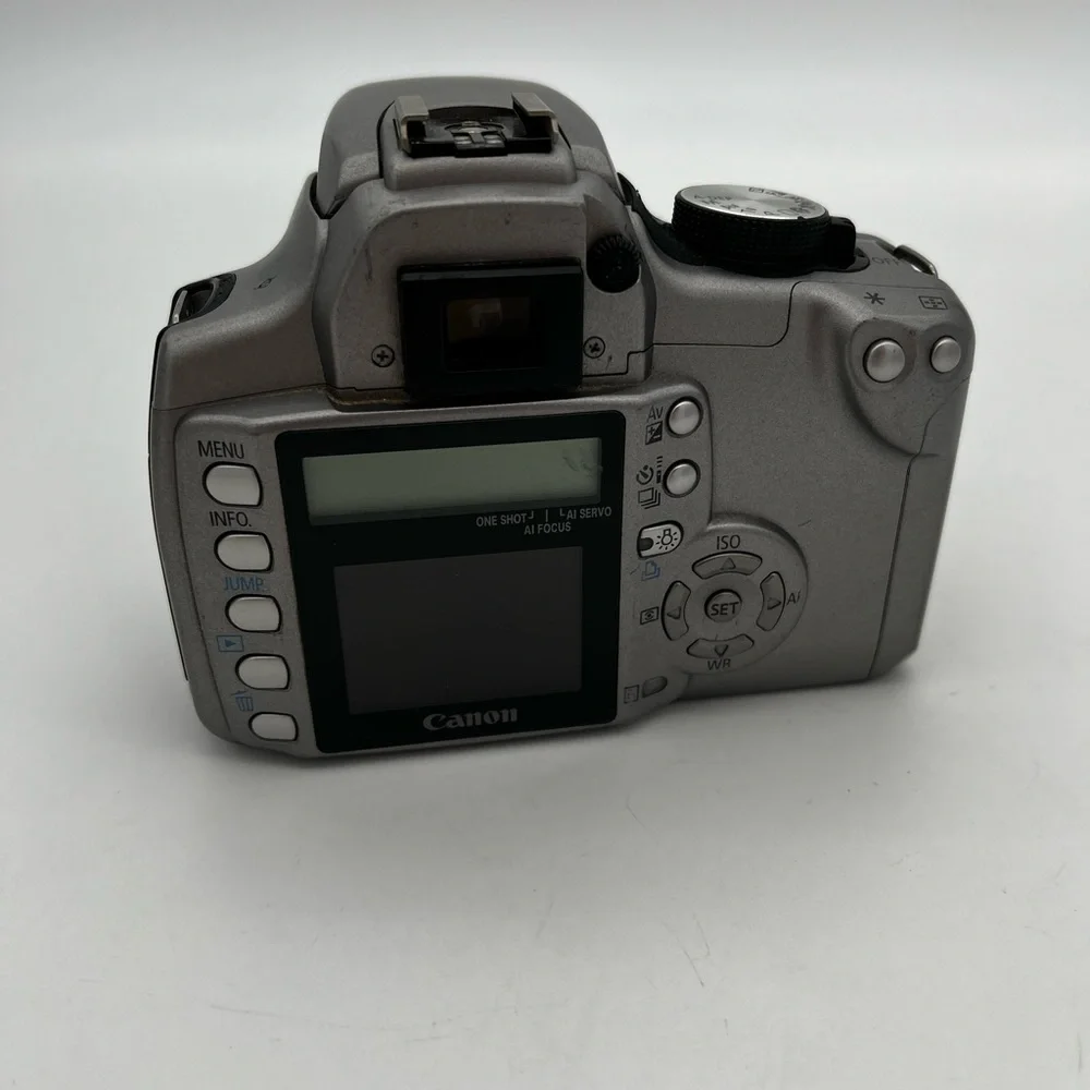Canon Rebel EOS XT - USED - FOR PARTS ONLY, Needs repair